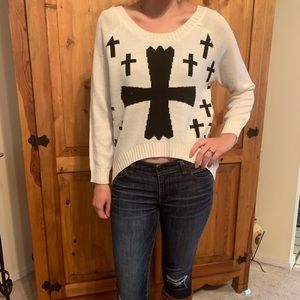 36 point 5 sweater